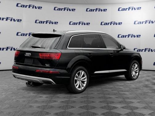 2017 Audi Q7 3.0T Premium