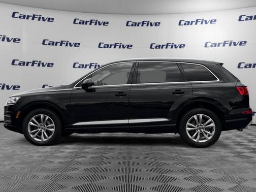 2017 Audi Q7 3.0T Premium