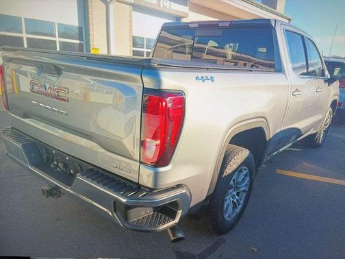 2020 GMC Sierra 1500 SLE
