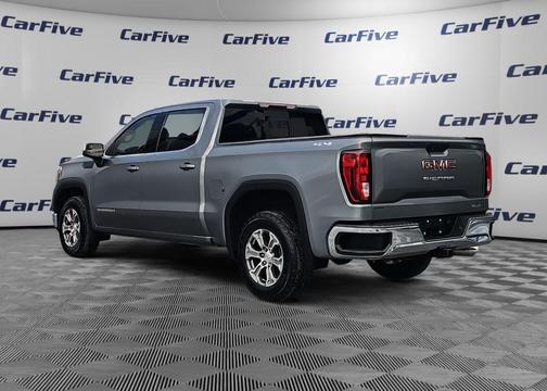 2020 GMC Sierra 1500 SLE