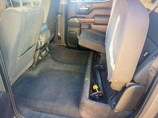 2020 GMC Sierra 1500 SLE