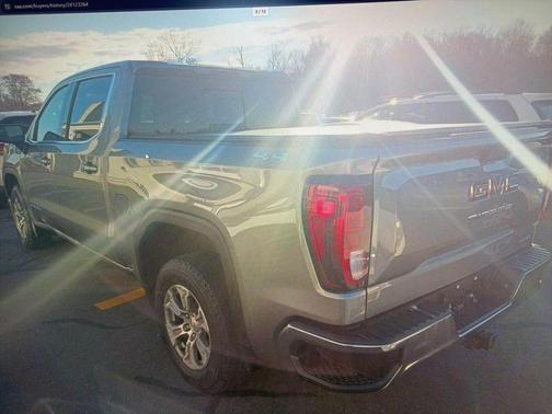 2020 GMC Sierra 1500 SLE