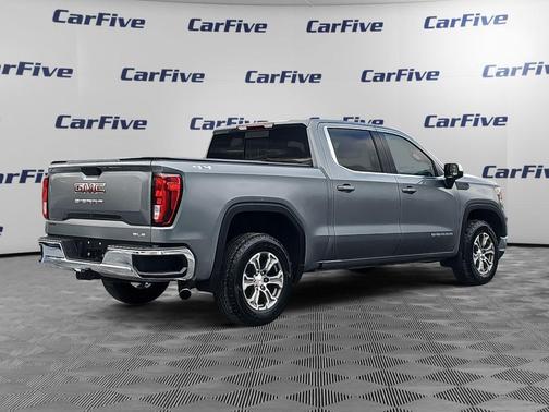 2020 GMC Sierra 1500 SLE