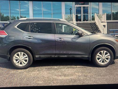 2015 Nissan Rogue SV