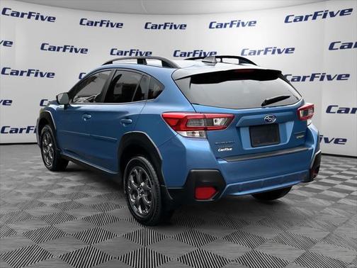 2022 Subaru Crosstrek Sport