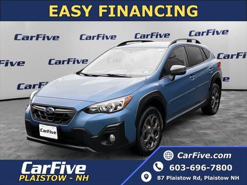 2022 Subaru Crosstrek Sport