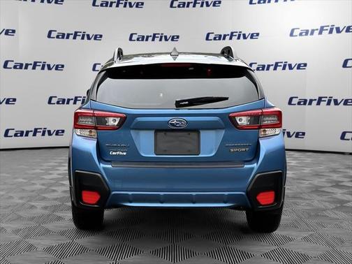 2022 Subaru Crosstrek Sport