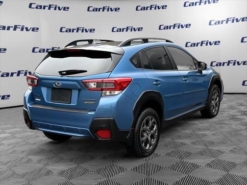 2022 Subaru Crosstrek Sport