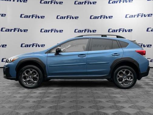2022 Subaru Crosstrek Sport