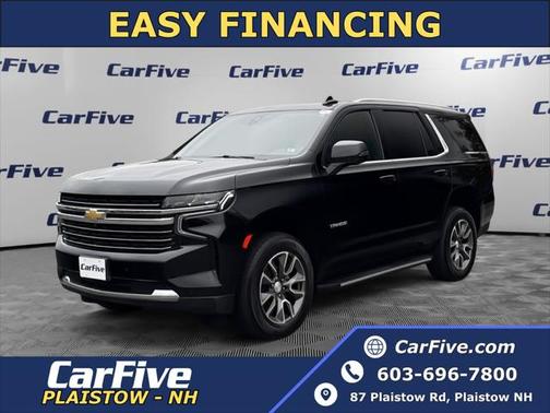 2022 Chevrolet Tahoe LT
