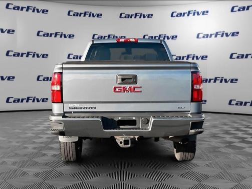 2016 GMC Sierra 2500 SLT