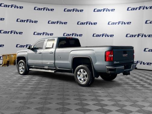 2016 GMC Sierra 2500 SLT