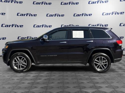 2019 Jeep Grand Cherokee Limited X