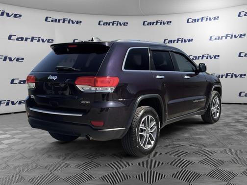 2019 Jeep Grand Cherokee Limited X