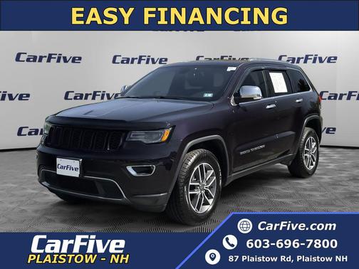 2019 Jeep Grand Cherokee Limited X