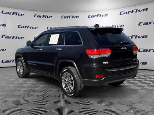 2019 Jeep Grand Cherokee Limited X