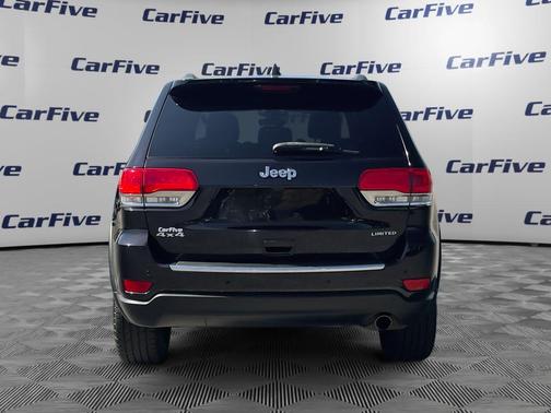 2019 Jeep Grand Cherokee Limited X