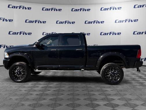 2013 RAM 2500 Tradesman