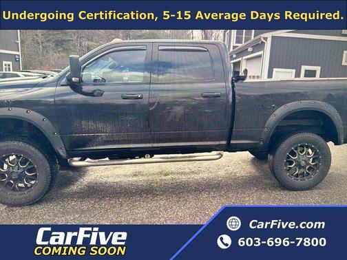 2013 RAM 2500 Tradesman