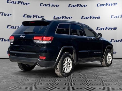 2020 Jeep Grand Cherokee Laredo