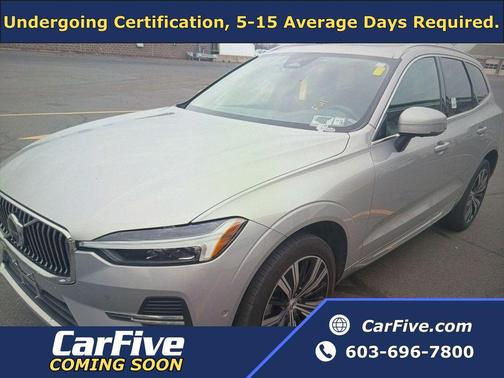 2023 Volvo XC60 B5 Plus Bright Theme