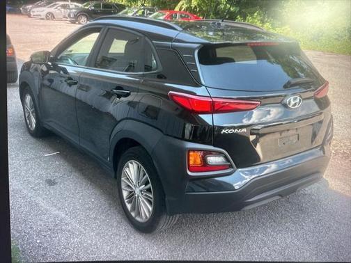 2020 Hyundai KONA SEL
