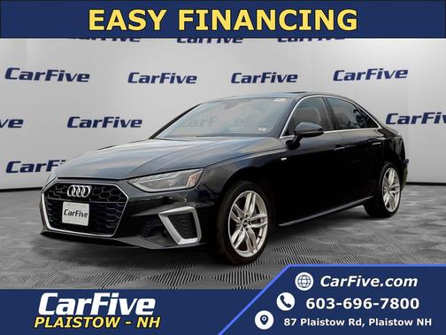 2020 Audi A4 45 Premium Plus