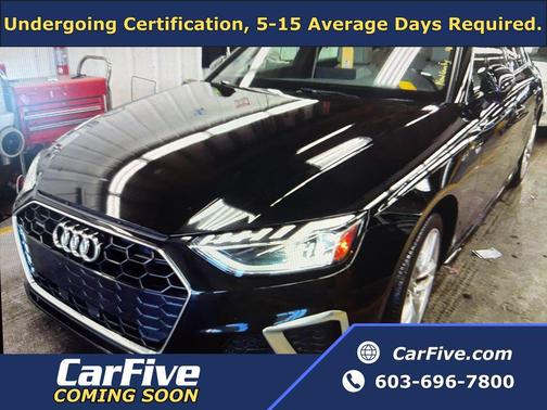 2020 Audi A4 45 Premium Plus