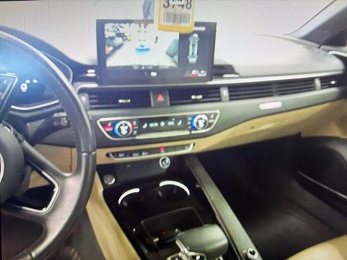 2020 Audi A4 45 Premium Plus