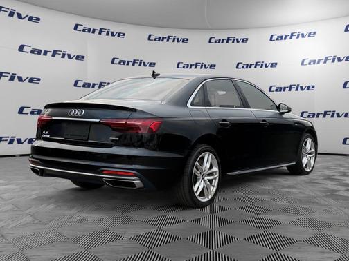 2020 Audi A4 45 Premium Plus