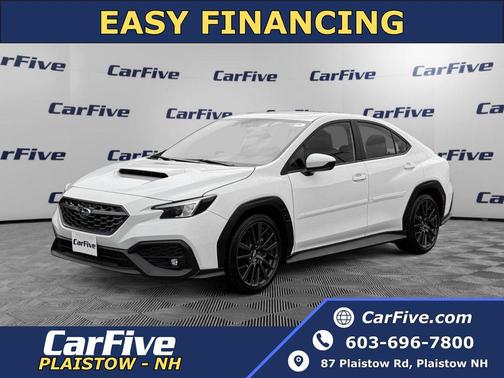 2024 Subaru WRX Premium