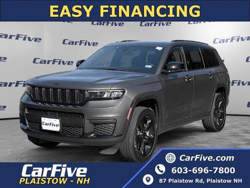 2023 Jeep Grand Cherokee L Altitude