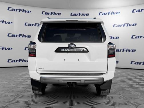 2024 Toyota 4Runner TRD Off Road