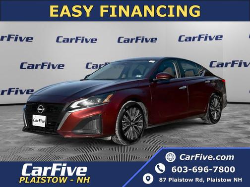 2023 Nissan Altima 2.5 SV