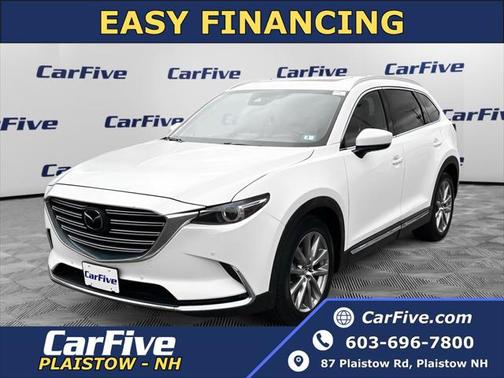 2018 Mazda CX-9 Grand Touring