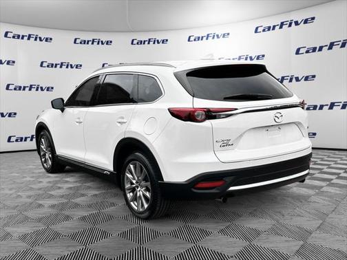2018 Mazda CX-9 Grand Touring
