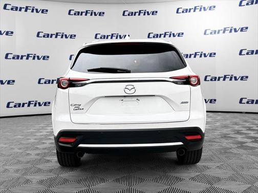 2018 Mazda CX-9 Grand Touring