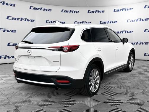 2018 Mazda CX-9 Grand Touring