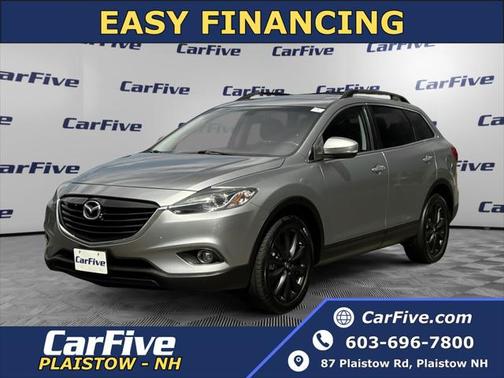 2015 Mazda CX-9 Grand Touring