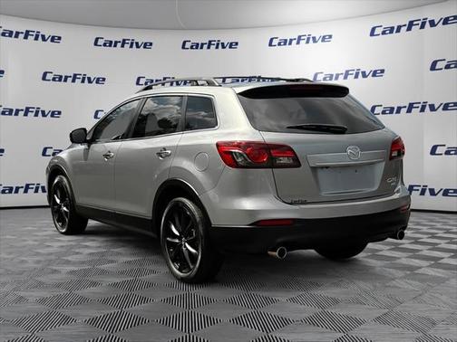 2015 Mazda CX-9 Grand Touring