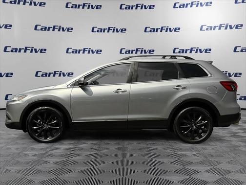 2015 Mazda CX-9 Grand Touring