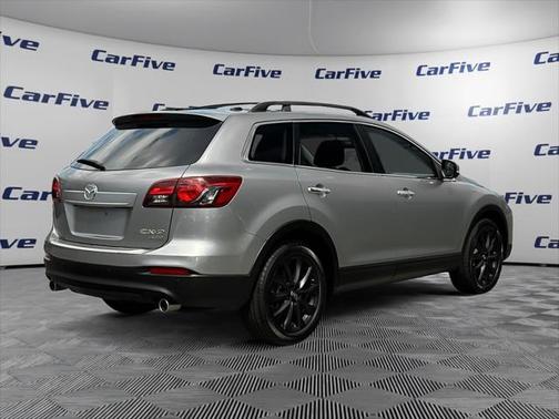 2015 Mazda CX-9 Grand Touring