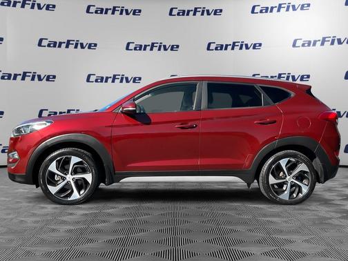2018 Hyundai TUCSON Sport