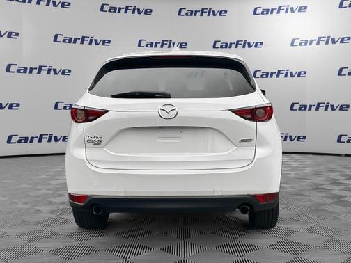 2017 Mazda CX-5 Grand Select
