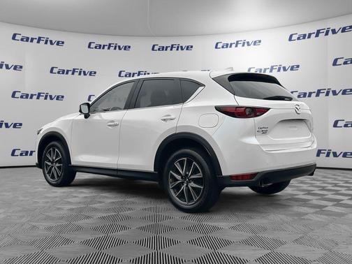 2017 Mazda CX-5 Grand Select