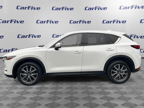 2017 Mazda CX-5 Grand Select
