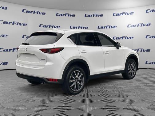 2017 Mazda CX-5 Grand Select