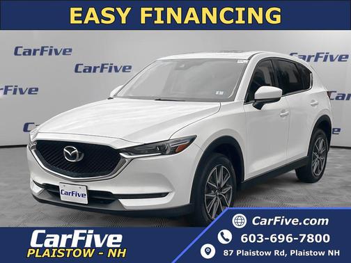 2017 Mazda CX-5 Grand Select