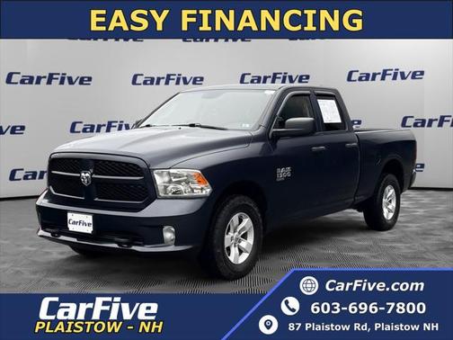 2019 RAM 1500 Express