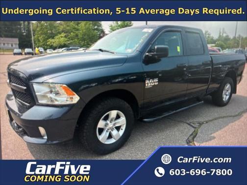 2019 RAM 1500 Express